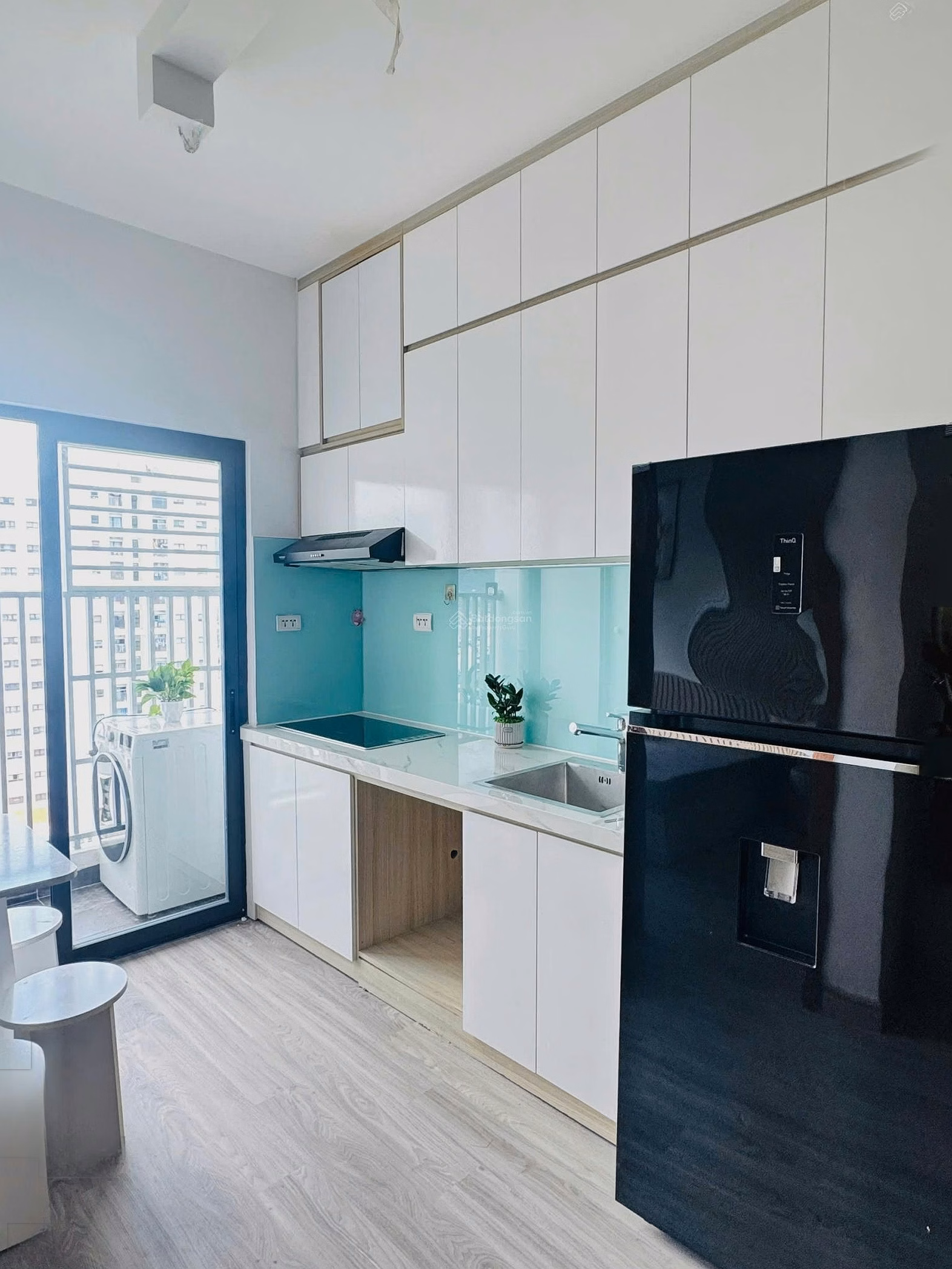 Selling 1 bedroom 1 bathroom apartment, 35m2 in South Nha Trang, good price 1,745 billion