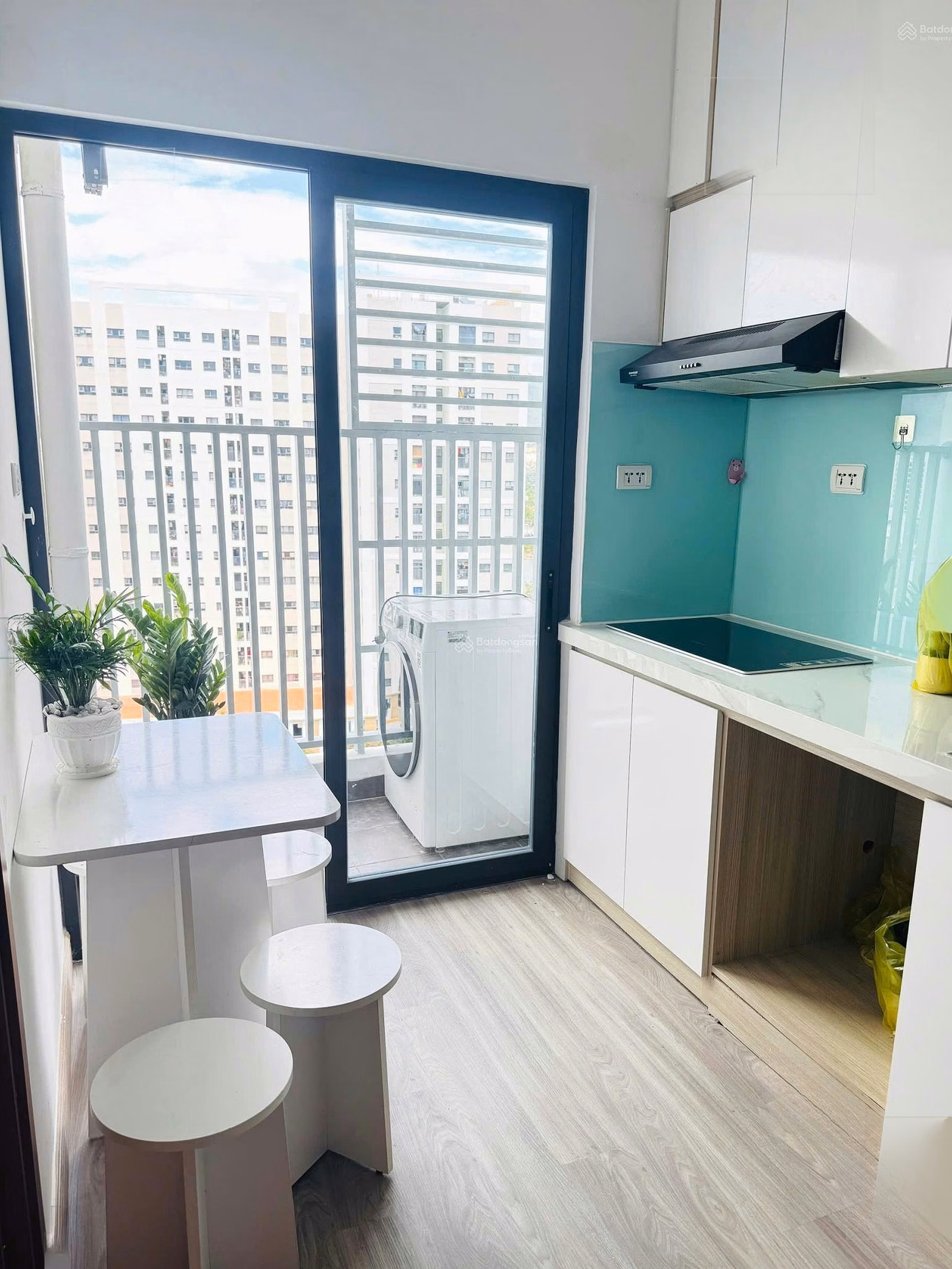 Selling 1 bedroom 1 bathroom apartment, 35m2 in South Nha Trang, good price 1,745 billion