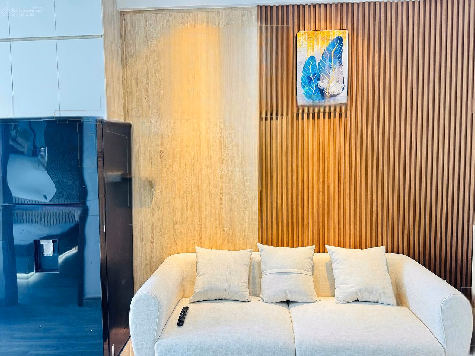 Selling 1 bedroom 1 bathroom apartment, 35m2 in South Nha Trang, good price 1,745 billion