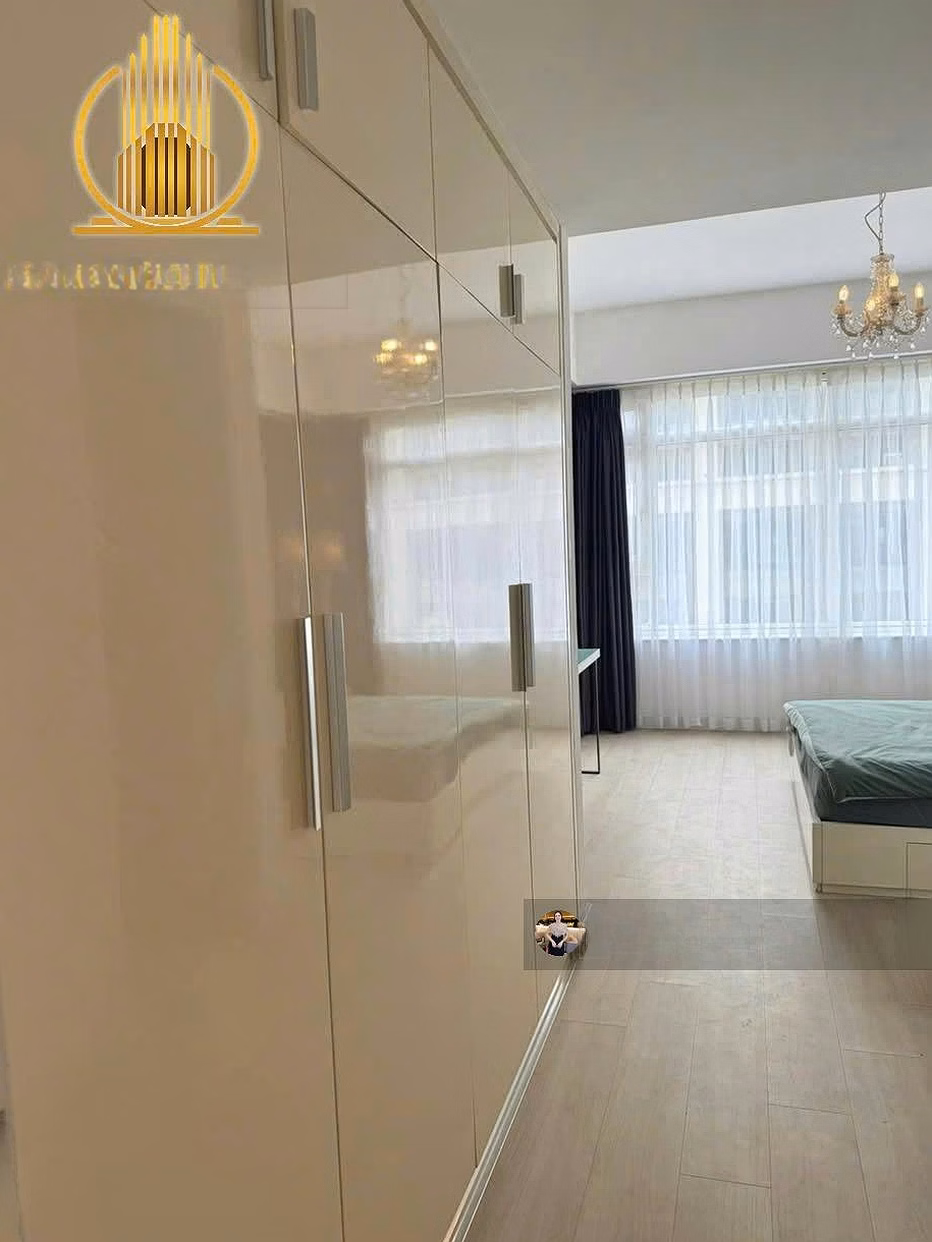 Nam Minh Land - Saigon Pearl apartment for rent, 2 bedrooms, 90m2, fully furnished, lovely landlord