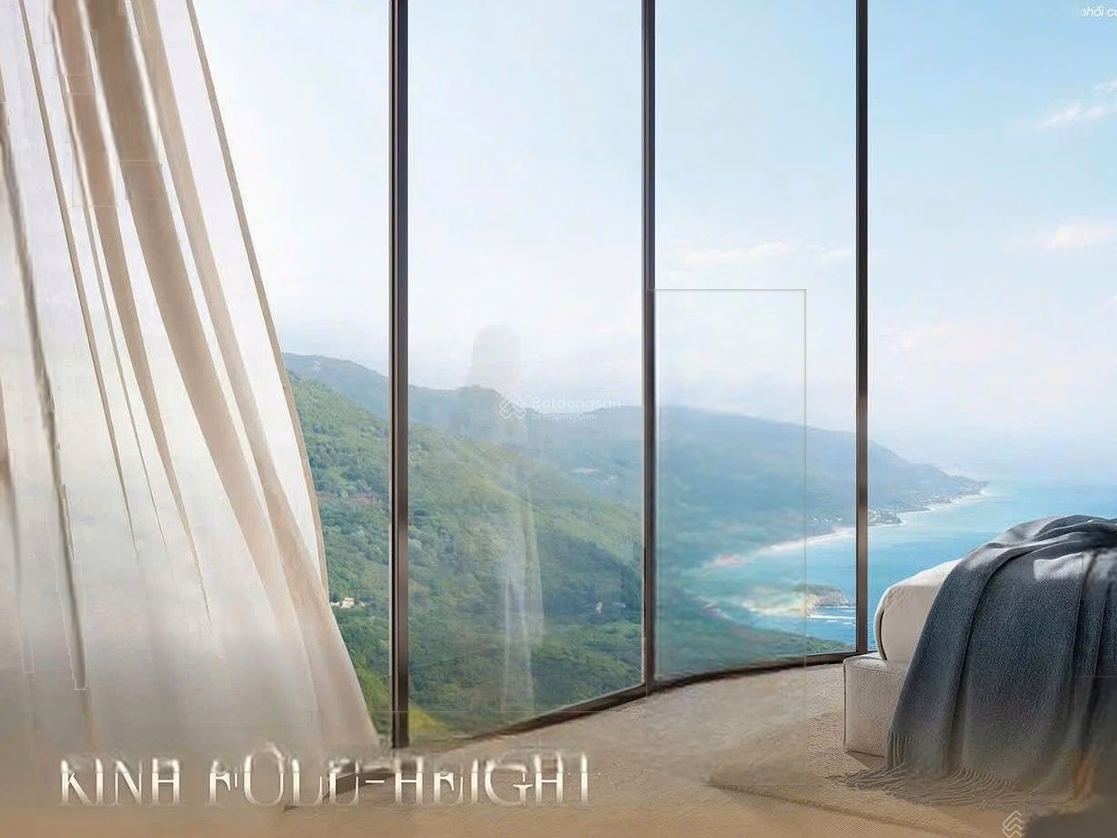 Resort apartments from only 2.2 billion, Aloha Nha Trang