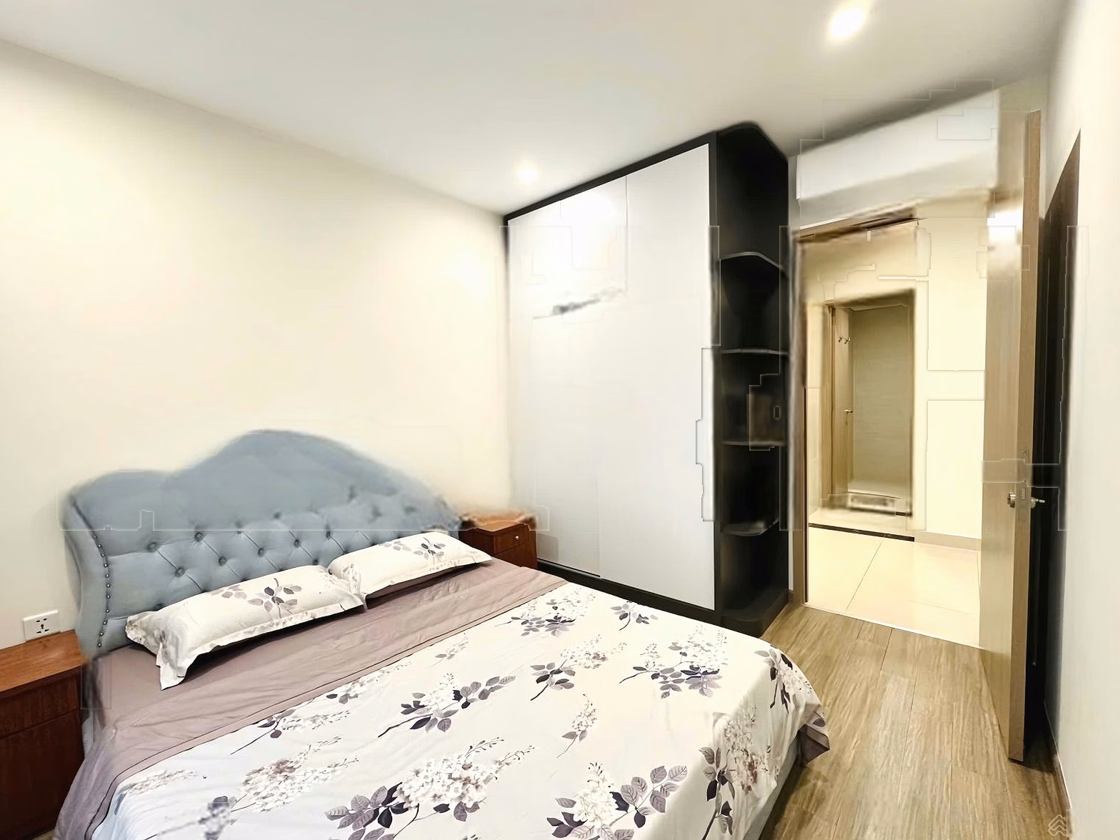 E Nguyet has available apartments for rent at Vinhomes Ocean Park, very nice, clear, good price. TT 1 year contract