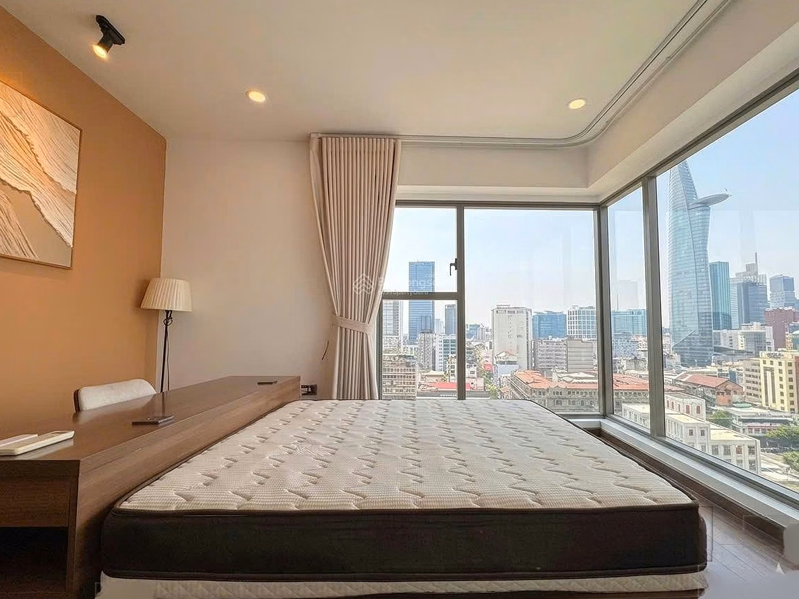 Full[99+] Apartment for rent in District 4: Studio/12 million, 1 bedroom/15 million, 2 bedrooms/18 million, 3 bedrooms/25 million, 4 bedrooms/35 million LH Dau Bich Ngoc
