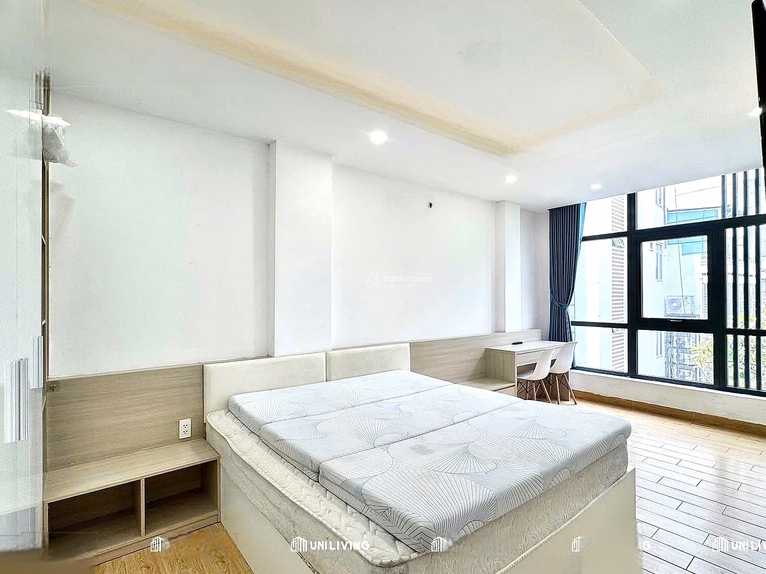 Mini apartment for rent with 1 bedroom, 30m2 in Nguyen Kiem, Phu Nhuan, Ho Chi Minh, great price 7.5 million