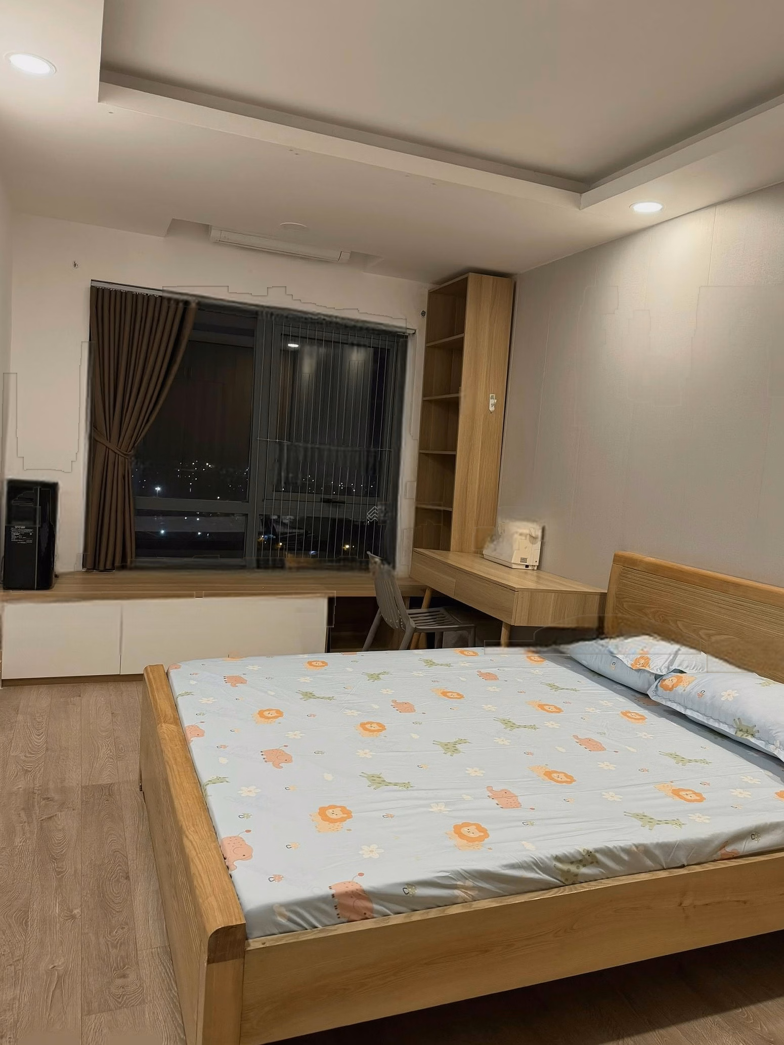 High-class apartment for rent in Son Tra Ocen view 95 Ngo Quyen 1 bedroom fully furnished, cheap price only 9 million