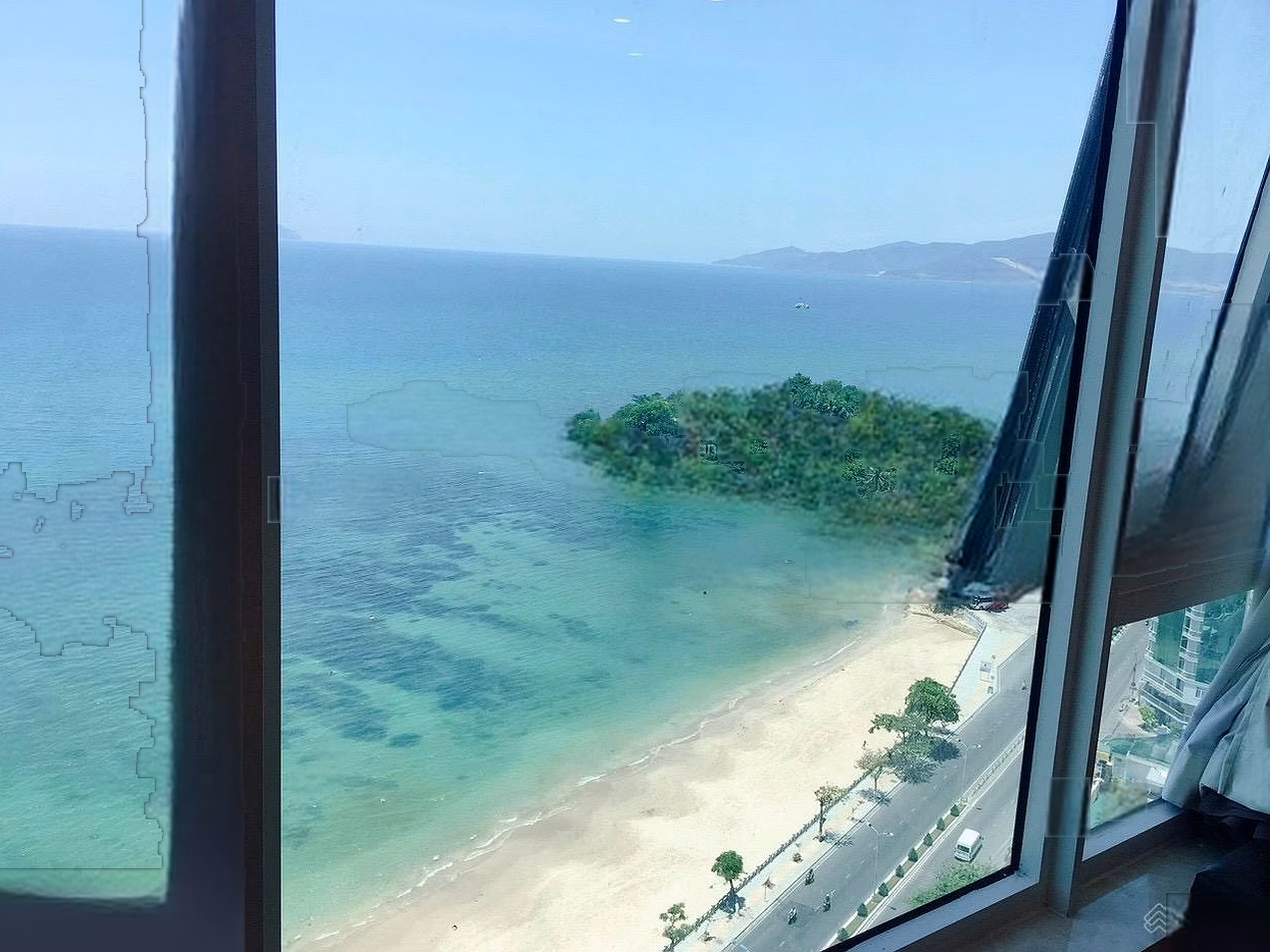 Muong Thanh Vien Trieu apartment for rent, fully furnished, 11.5 million/month, good price