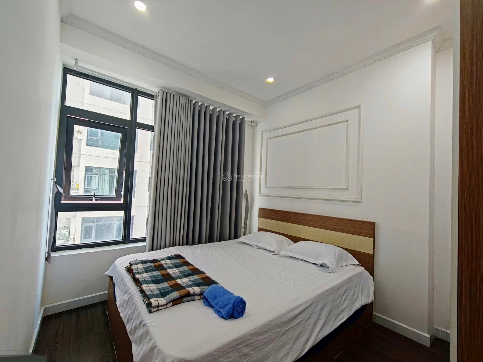 Muong Thanh Vien Trieu apartment for rent, fully furnished, 11.5 million/month, good price