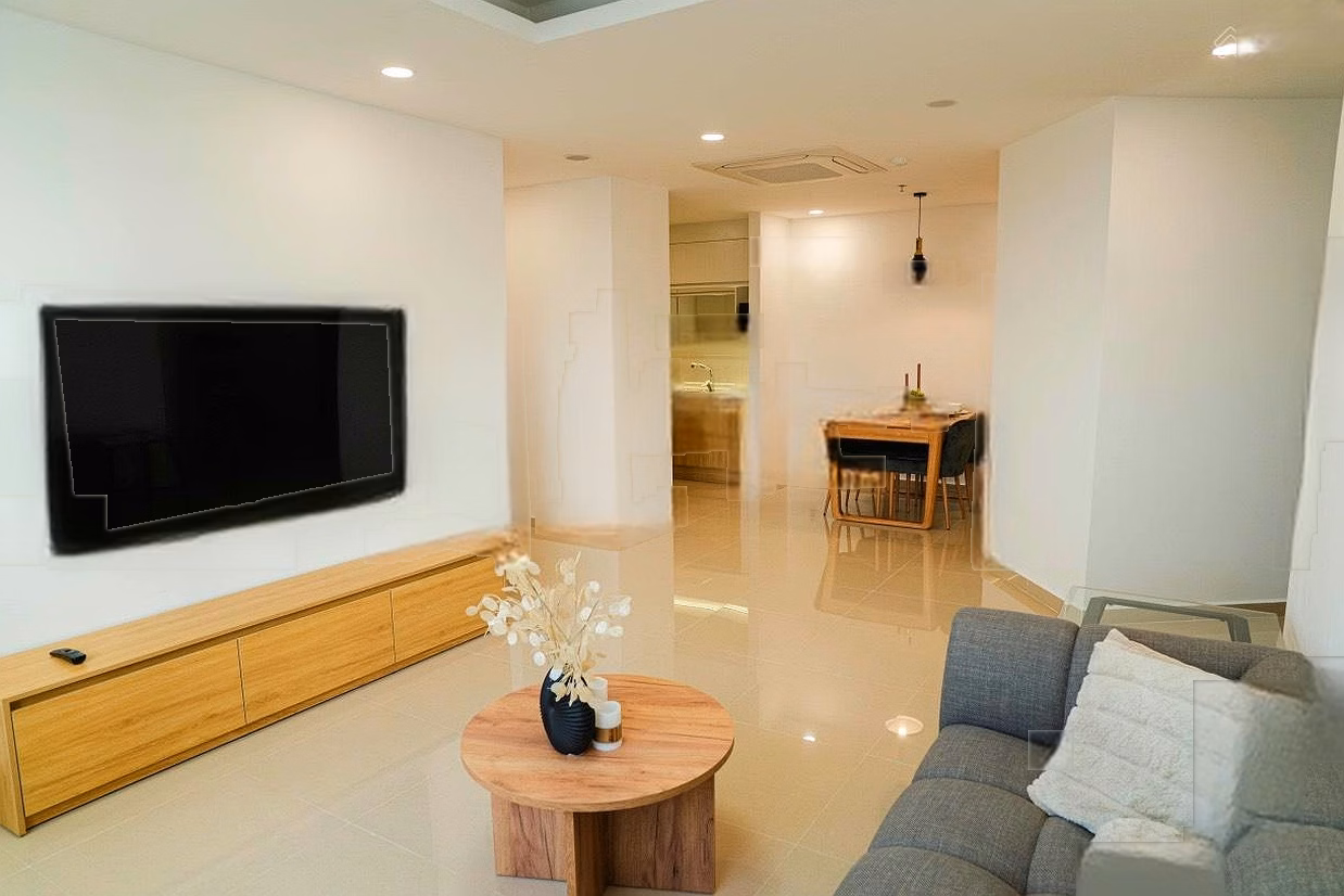 2 bedroom apartment for rent in Blooming Da Nang***