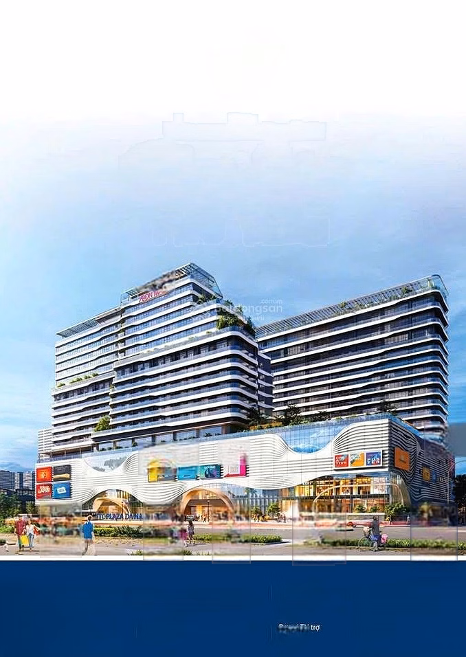 TTC Plaza Da Nang owns a central apartment from only 2.4 billion