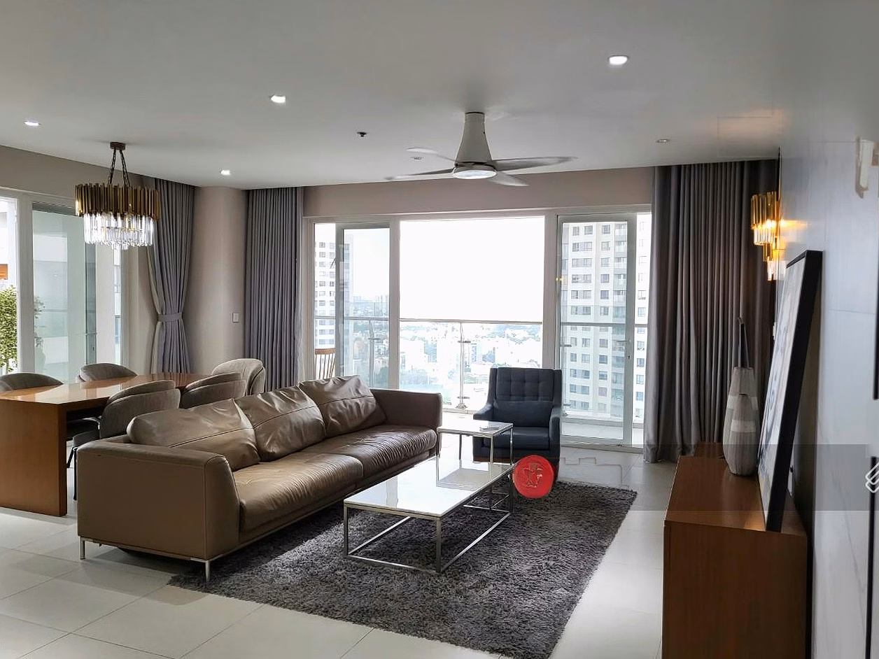 Good rental price - Update new shopping cart August 2026, beautiful house with high-class furniture, all kinds of apartments on Diamond Island