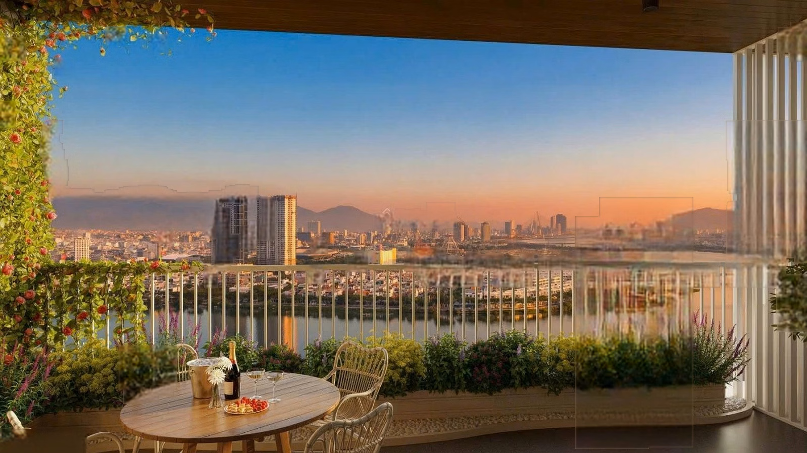 Studio located at Han River, easy to exploit and invest only 2 billion