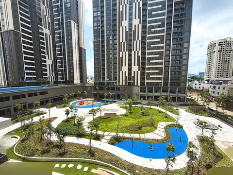 100% new house for rent (1 bedroom: 11-13 million) (2 bedroom: 14-18 million) (3 bedroom: 18-20 million) basic furniture and full furniture