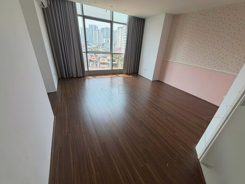 Apartment for rent as office at Eurowindow building 27 Tran Duy Hung, 96m2, 2 bedrooms, price only 14 million/month