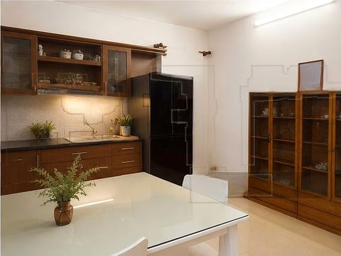 Apartment for rent with 3 bedrooms, 2 bathrooms, 15 million/month, 141m2 in Dat Phuong Nam, Binh Thanh