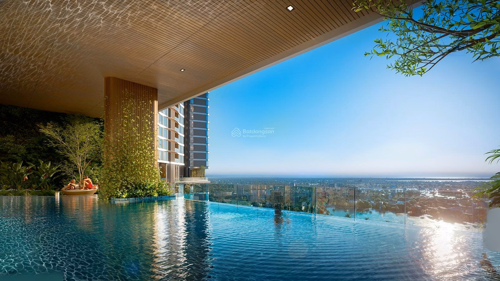 Palm River - Luxury riverside apartment in District 2 - Book now to receive great deals