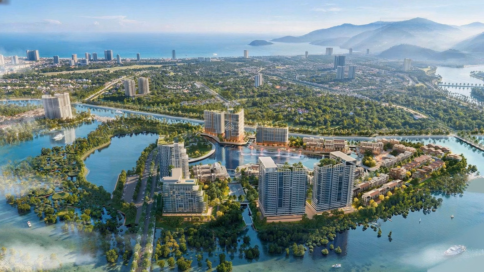 Studio apartment for sale on the 5th floor with fireworks view Price from only 1.5 billion - The Fest 2 - Charmora City