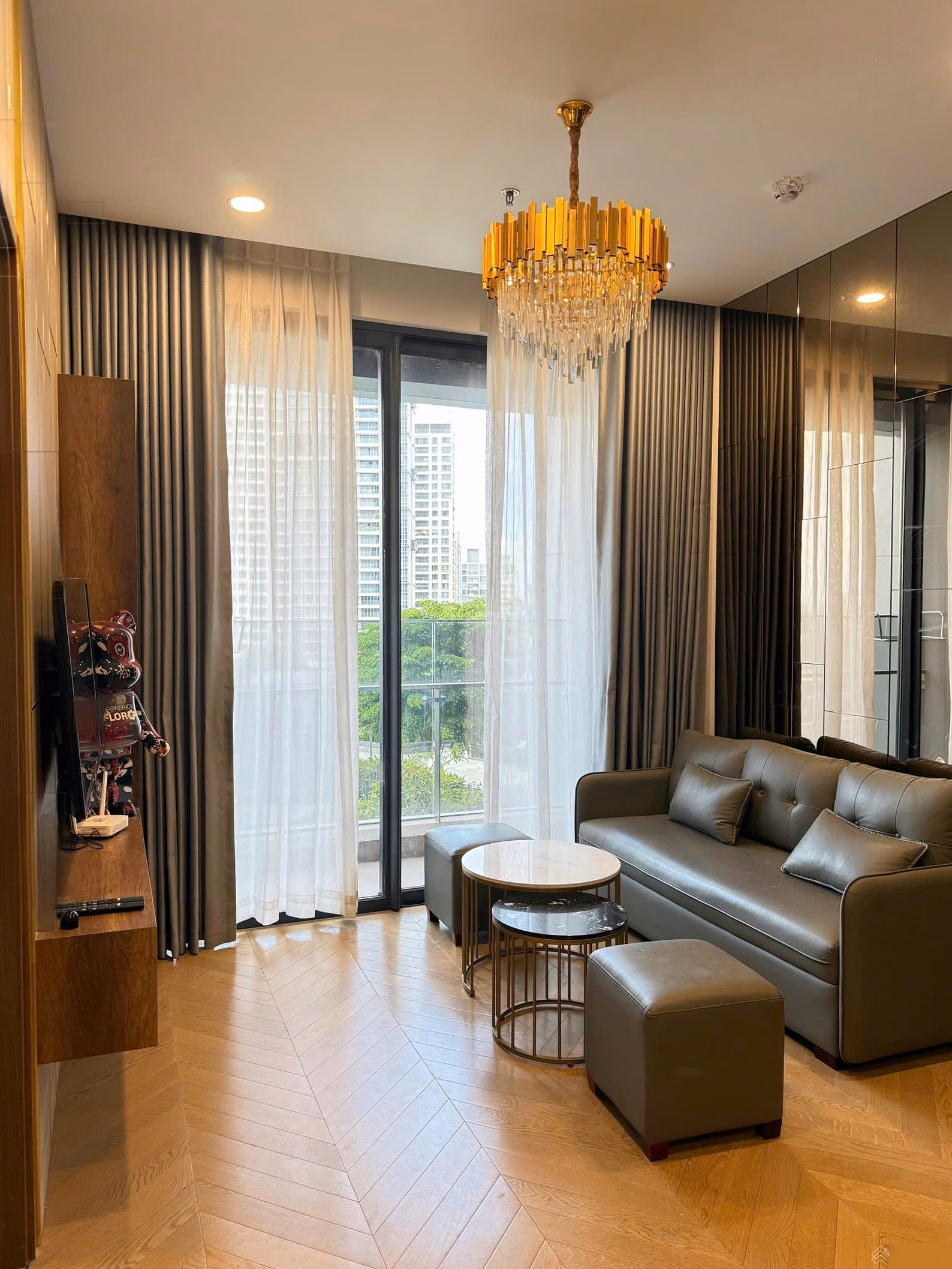 Real price news, Hiep specializes in Lumiere Riverside apartment rental in District 2