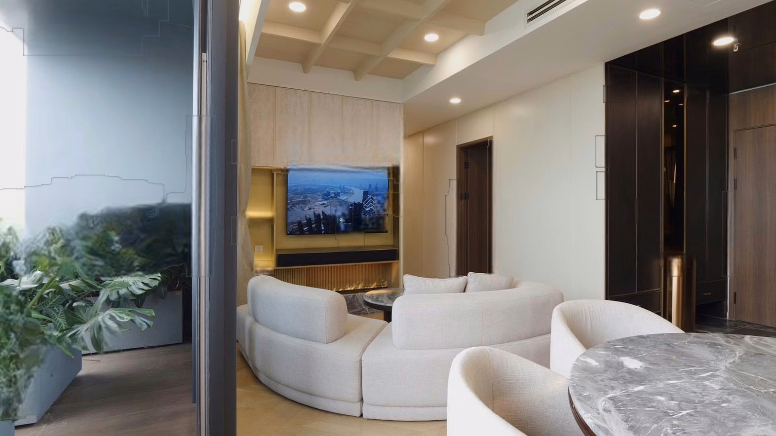 Real price news, Hiep specializes in Lumiere Riverside apartment rental in District 2