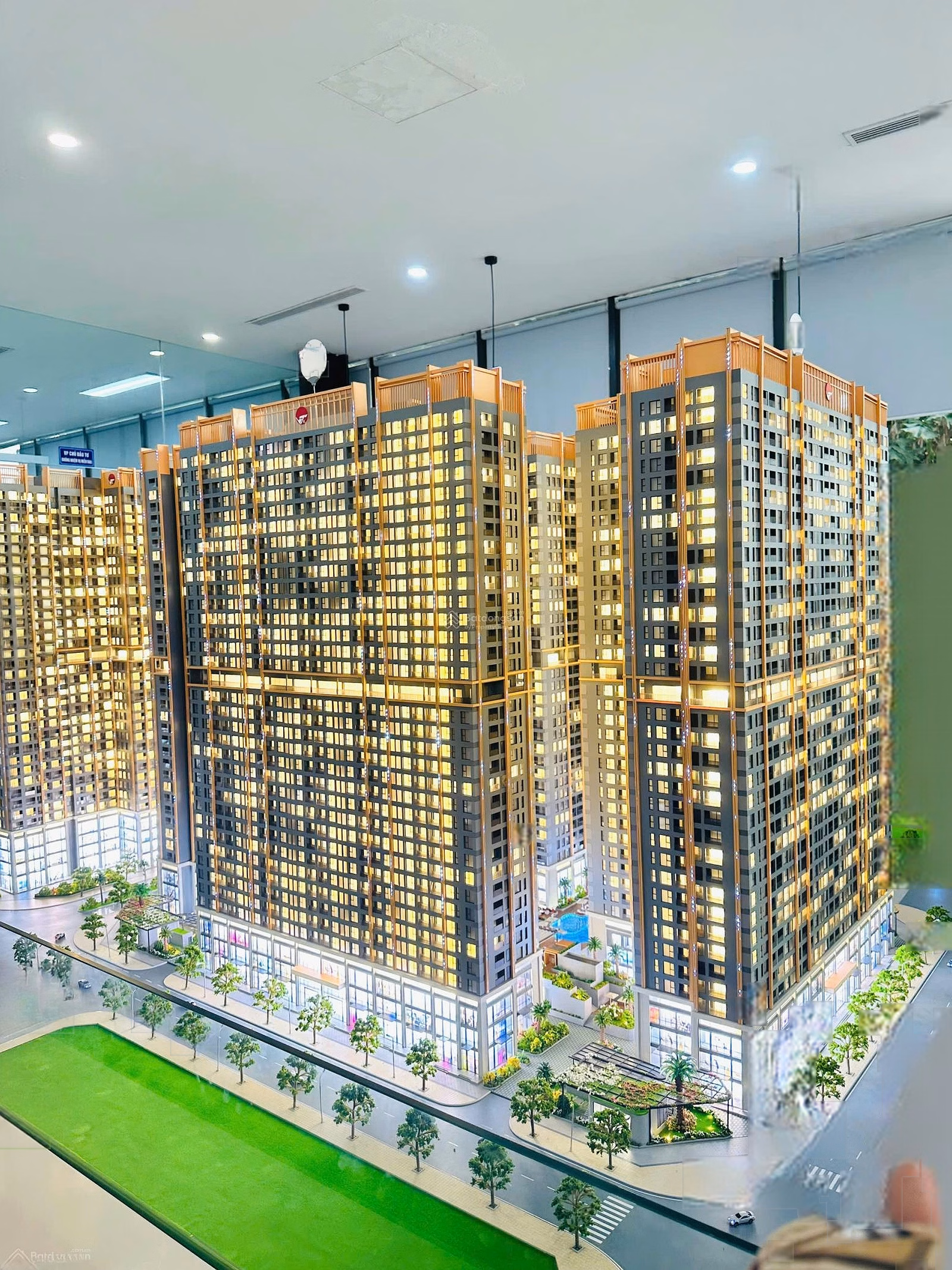 Direct investor fund discount 20.5% + 700 million VND deducted directly from the price, with 0% HTLS bank, see the house now