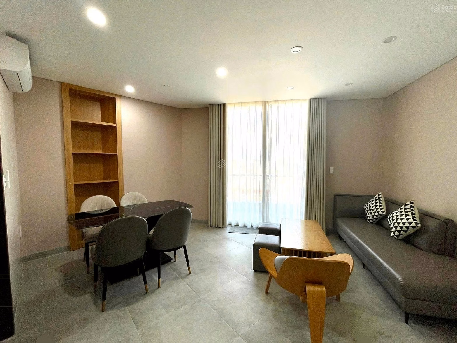 Bach Dang Complex apartment for rent, 1 bedroom, fully furnished
