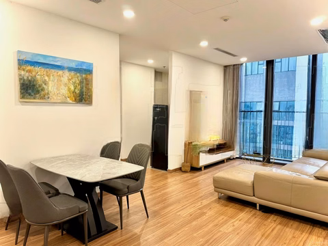 Eco Green Saigon District 7 for rent