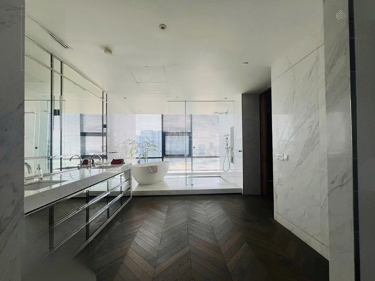 Super apartment for rent in City Garden 365m 3 bedrooms master 100m panoramic view of the center
