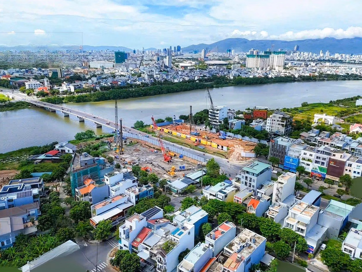 Rare apartment! Beautiful 1 bedroom + 1 apartment with river view - with garden up to 59m2 - very worth buying, price only 3,728 billion