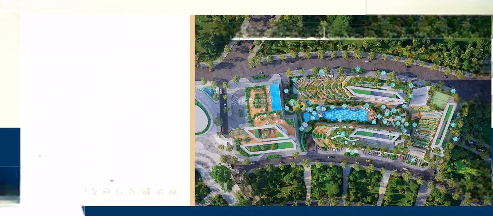 Transferred 5-star apartment Meypearl Phu Quoc, paid more than 700 million