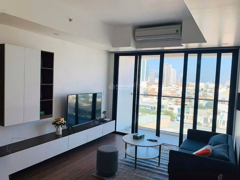 Apartment for rent with 2 bedrooms, 2 bathrooms at Hiyori Garden Tower, 25 million, 66m2