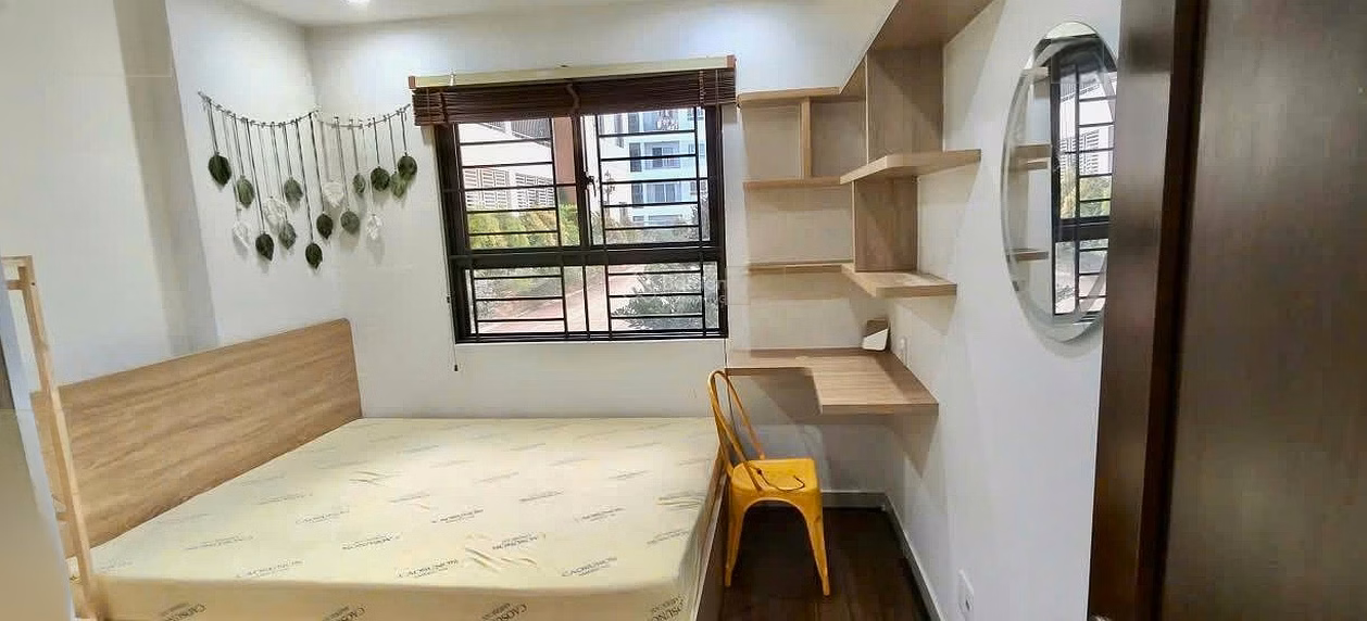 Apartment for rent CT2 Phuoc Hai - Nha Trang