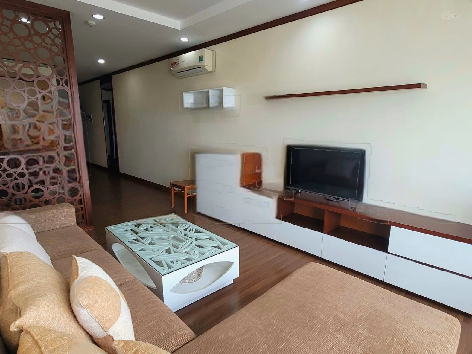 HAGL apartment for rent 2 bedrooms 94m2, high floor, sea view, fully furnished 11 million/month