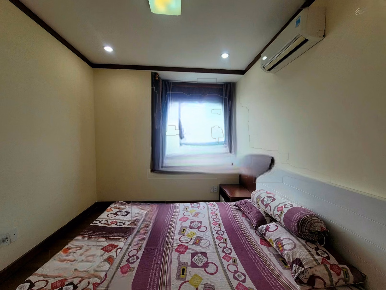 HAGL apartment for rent 2 bedrooms 94m2, high floor, sea view, fully furnished 11 million/month