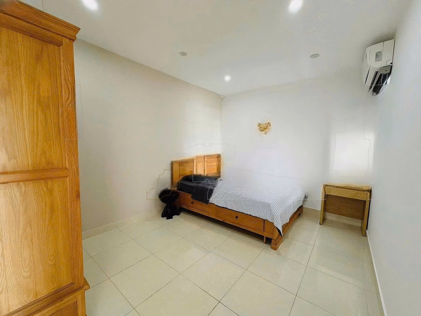 2-bedroom apartment 72m2 CT1 Phuoc Hai apartment building, cool southeast balcony only 3.3 billion