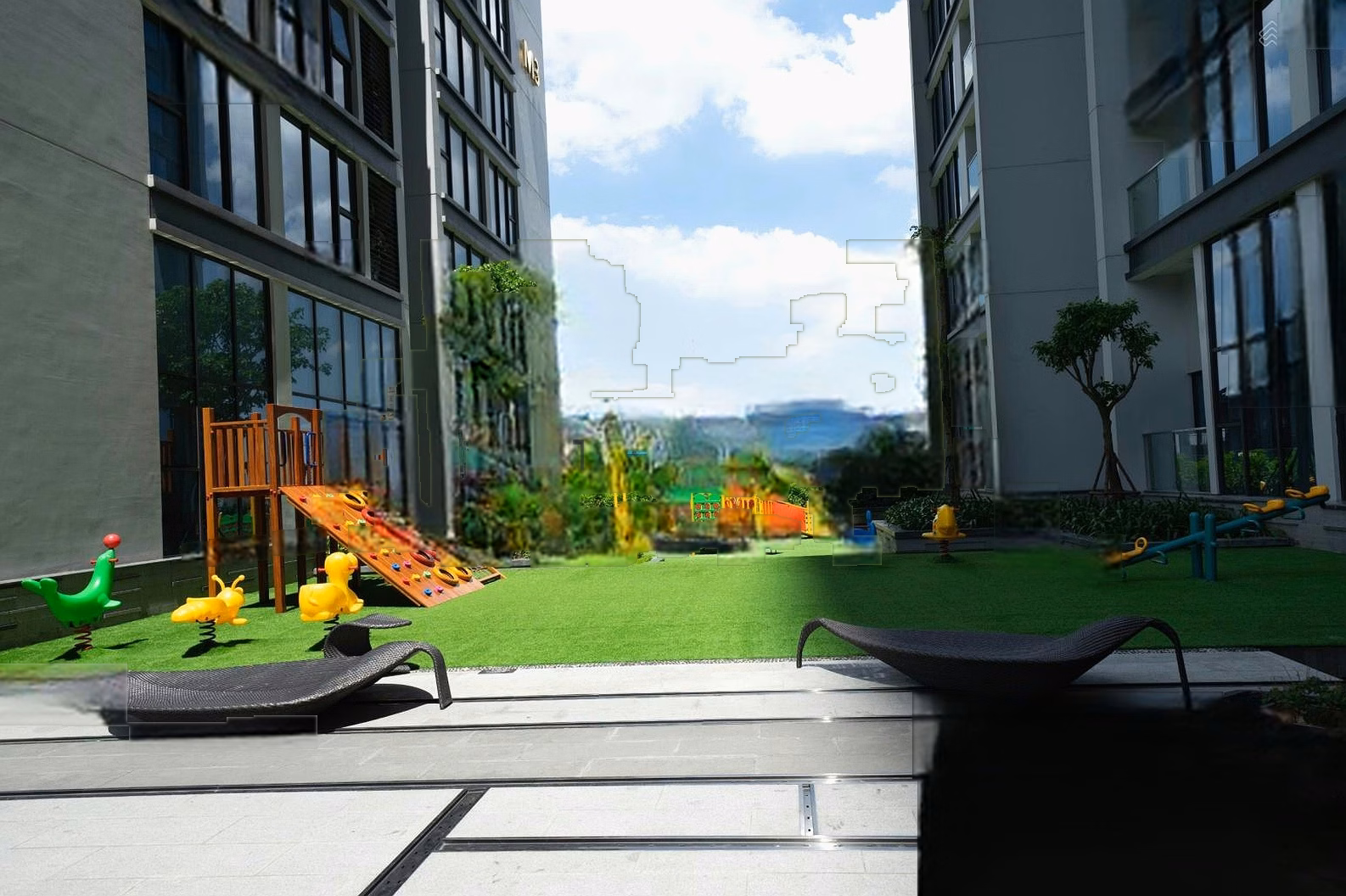 Need to rent 1-bedroom apartment for 18 million and 2-bedroom apartment for 27 million in Vinhomes Metropolis apartment building