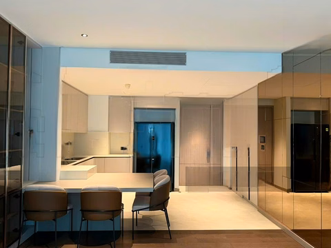 Kim Ngan Grand Marina - 2 bedroom apartment for rent - 88m2 65 million/month fully furnished Lake building