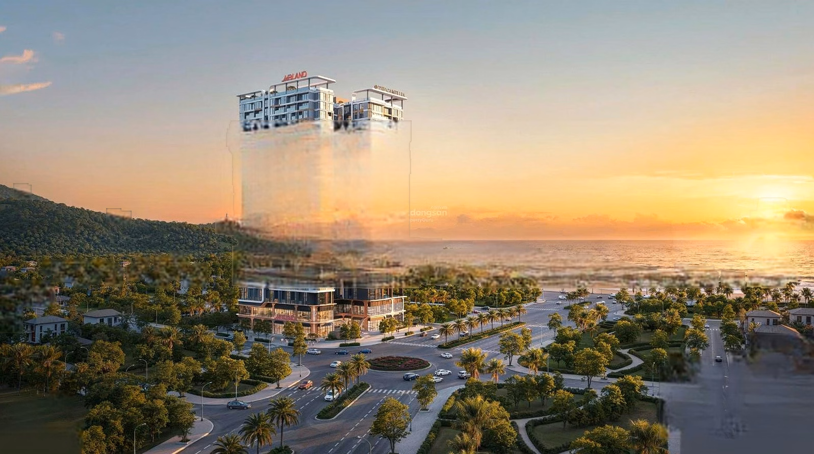 Full price 1.6 billion apartments in Da Nang - Rare, small quantity in Son Tra