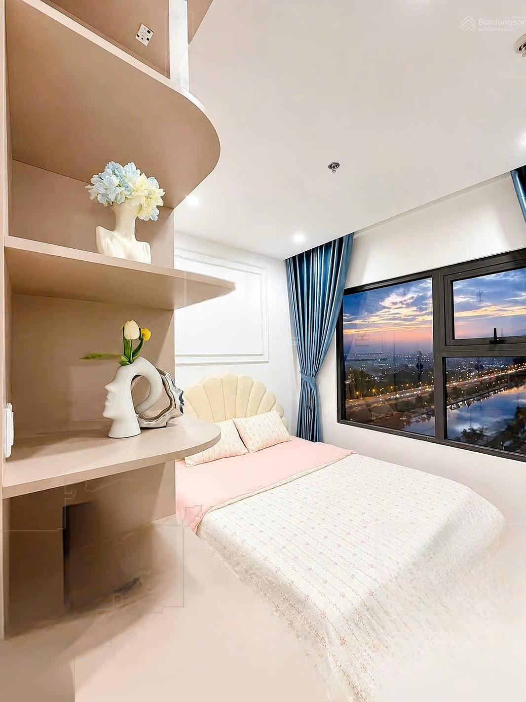 Good price OCP1 apartment 2BR2W fully furnished S2.03 Coral River view super vip just bring your suitcase to move in