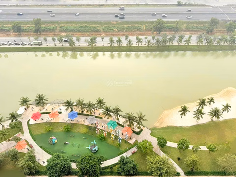 Good price OCP1 apartment 2BR2W fully furnished S2.03 Coral River view super vip just bring your suitcase to move in