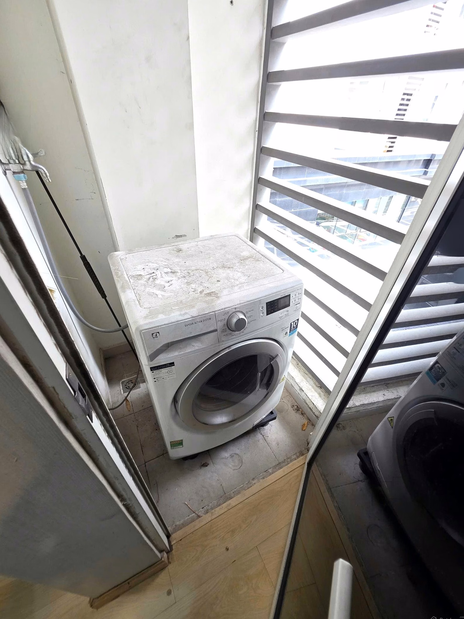 Orchard Parkview 1 bedroom 1 bathroom for rent, fully furnished near the airport, 30m2, price only 10 million right now