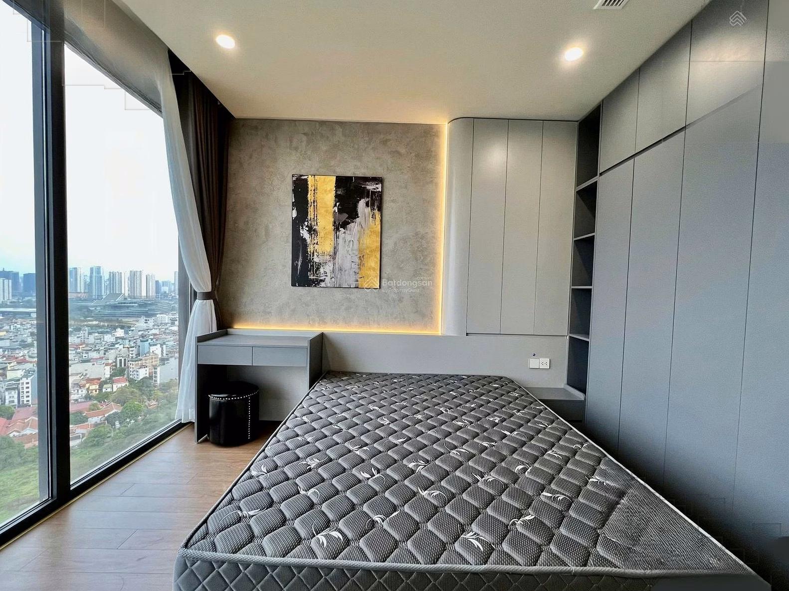 Many apartments for rent at The Wisteria, Studio - 2 - 3 - 4 bedrooms, from 6 million, new***