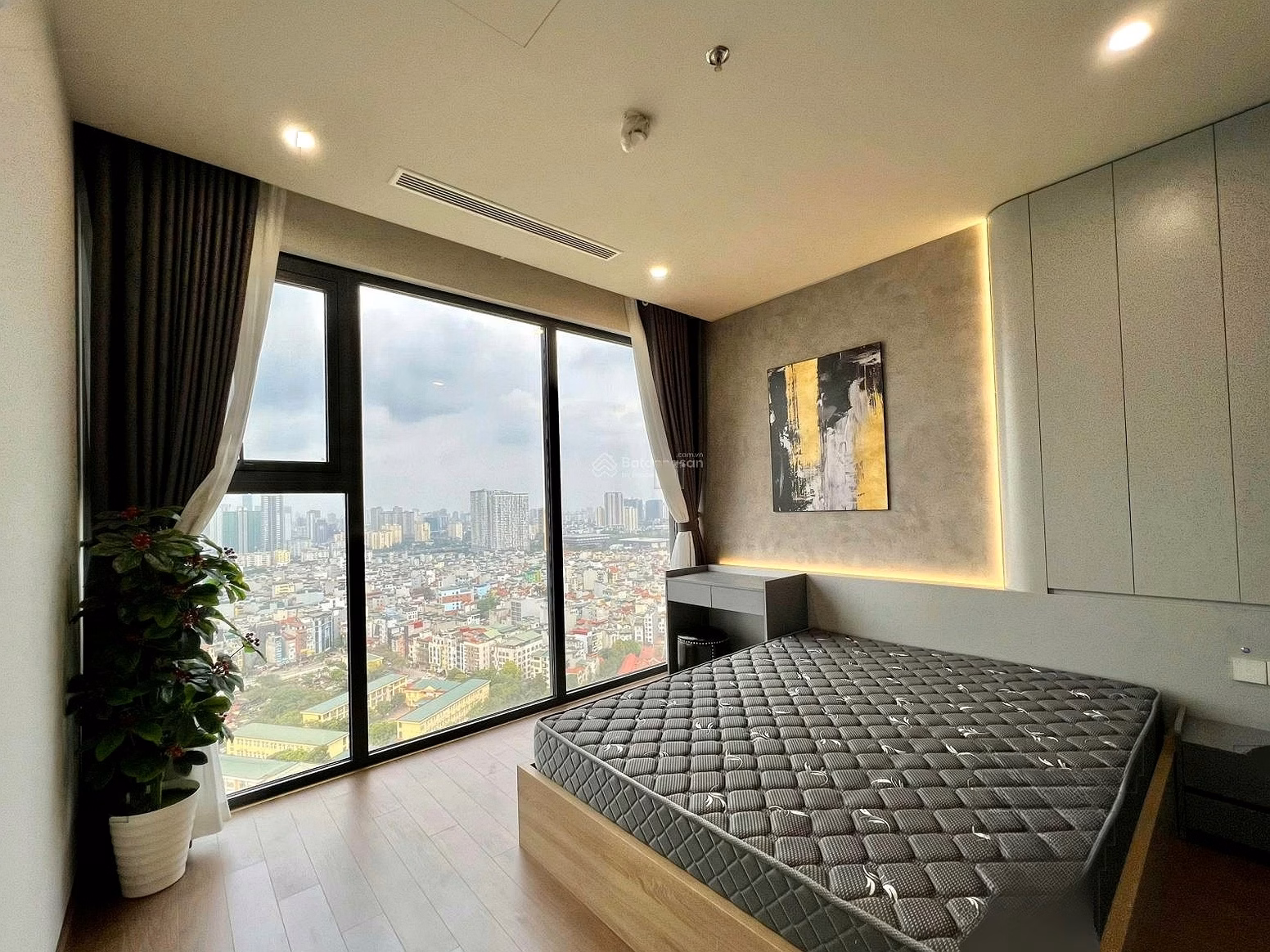 Many apartments for rent at The Wisteria, Studio - 2 - 3 - 4 bedrooms, from 6 million, new***