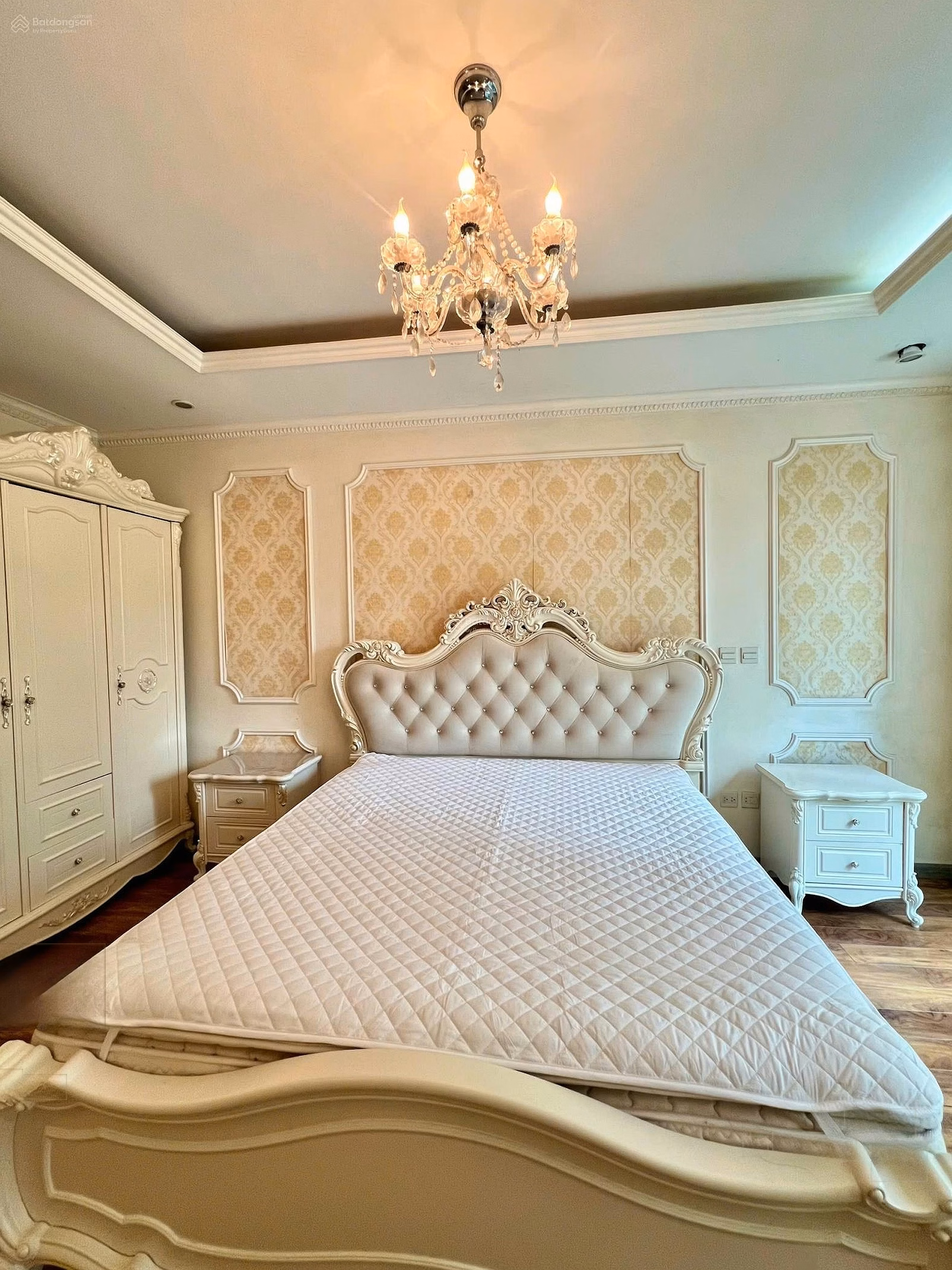 3 bedroom, 2 bathroom, 172m2 apartment for rent at Mandarin Garden, Hoang Minh Giam only 30 million/month