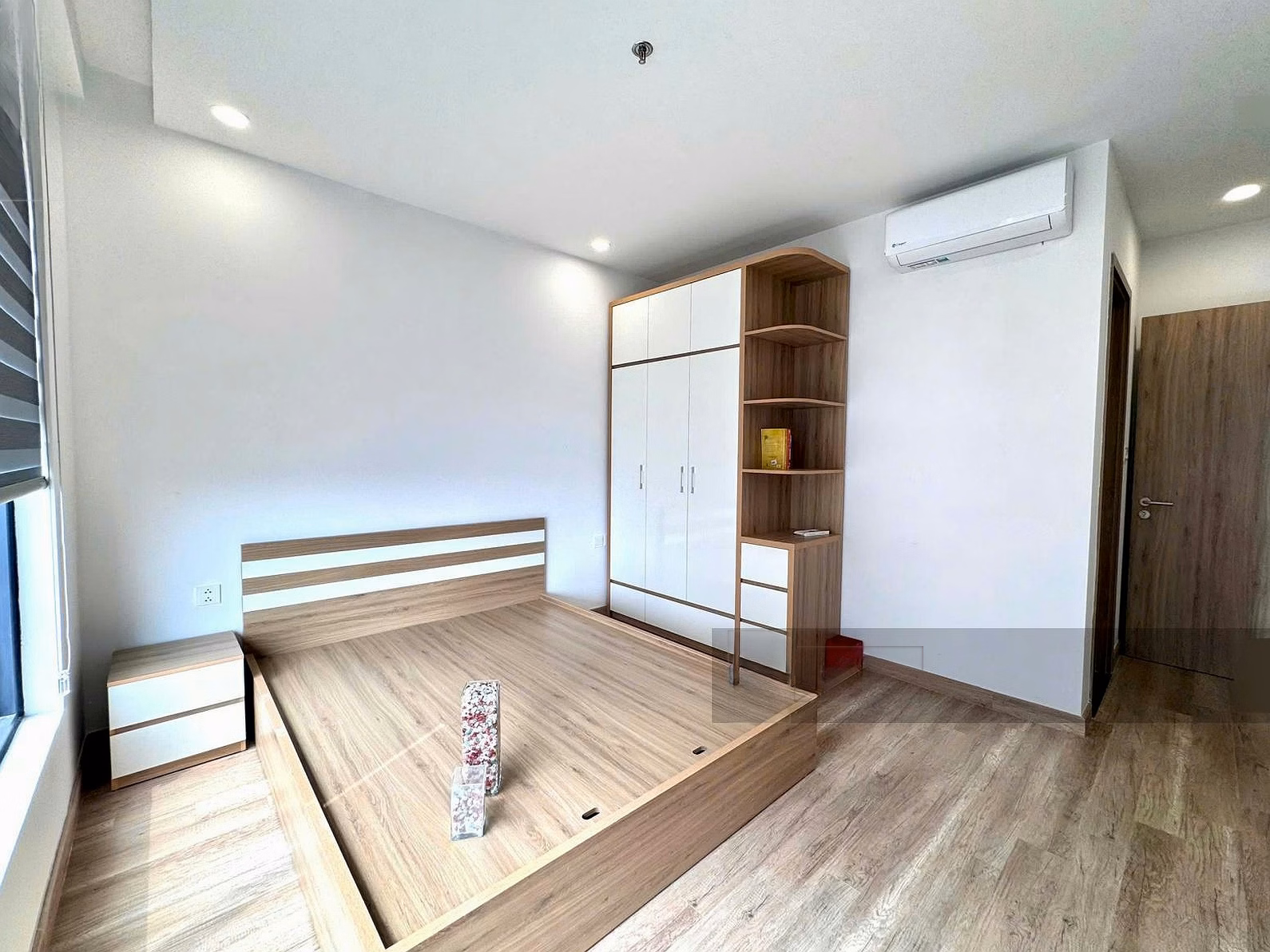 Offering to rent a 2-bedroom apartment - Fully furnished - New house, never lived in