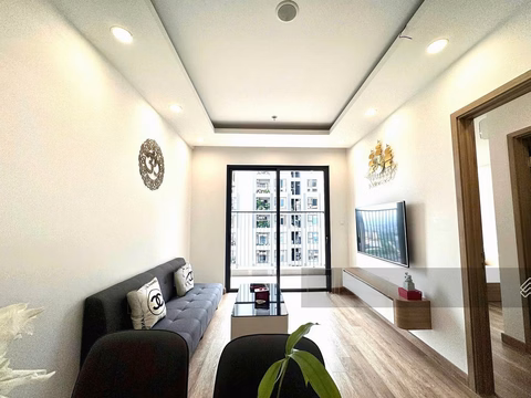 Offering to rent a 2-bedroom apartment - Fully furnished - New house, never lived in