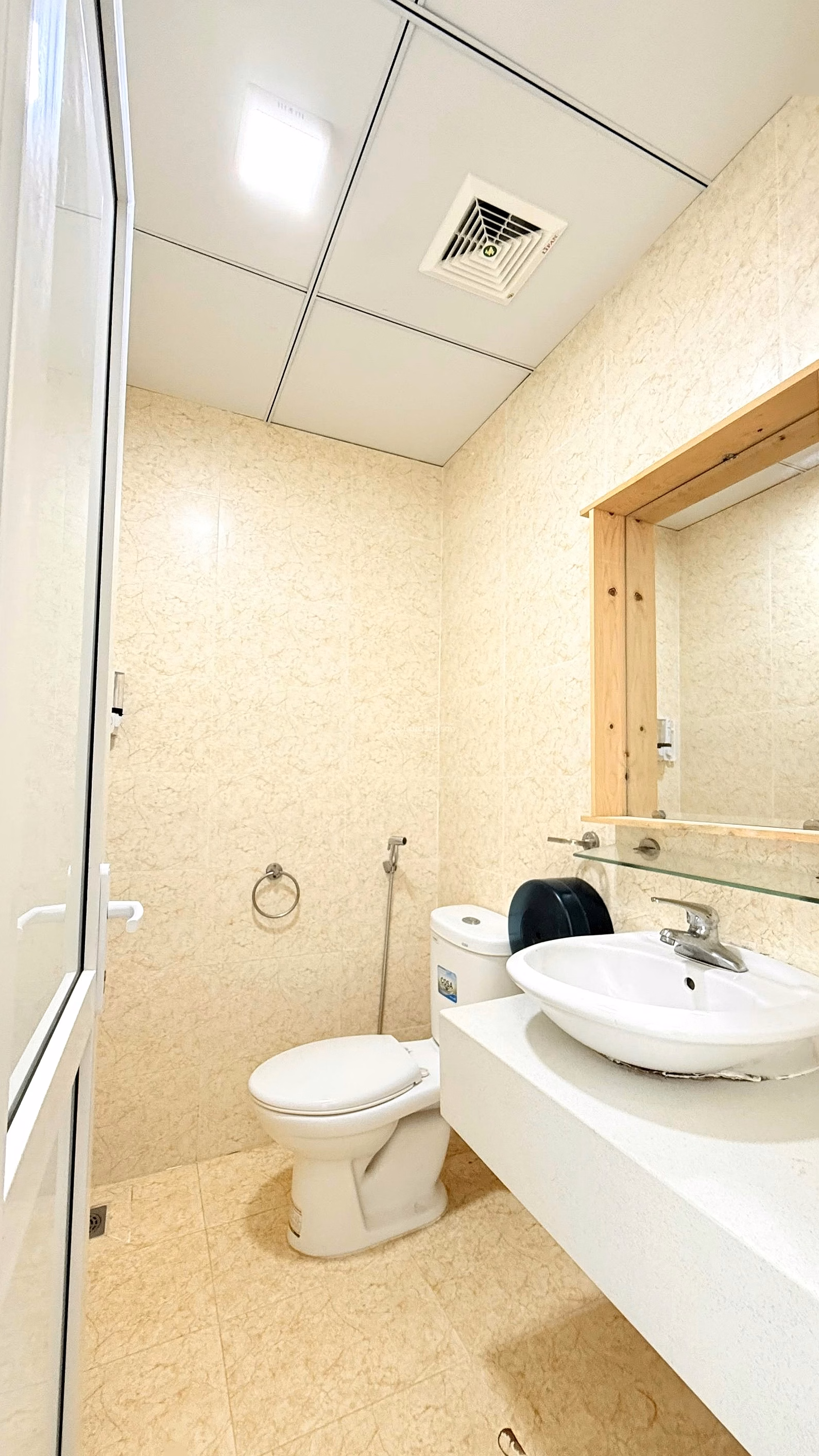 (1604 2A) Fully furnished beachfront apartment of 60m2 ready to welcome guests
