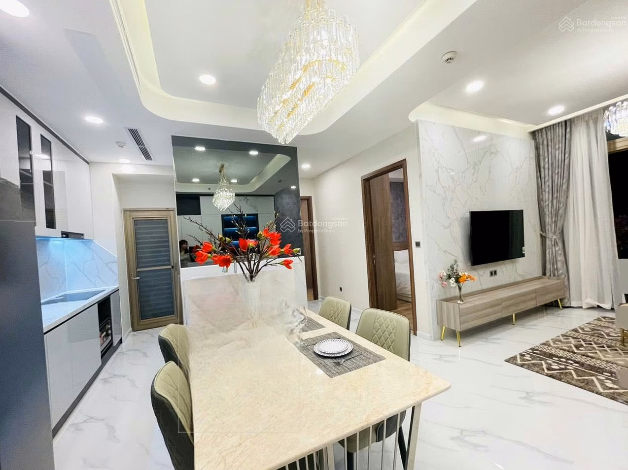 Phu My Hung apartment for rent | 1BR 2BR 3BR | Nice view | Get the house now
