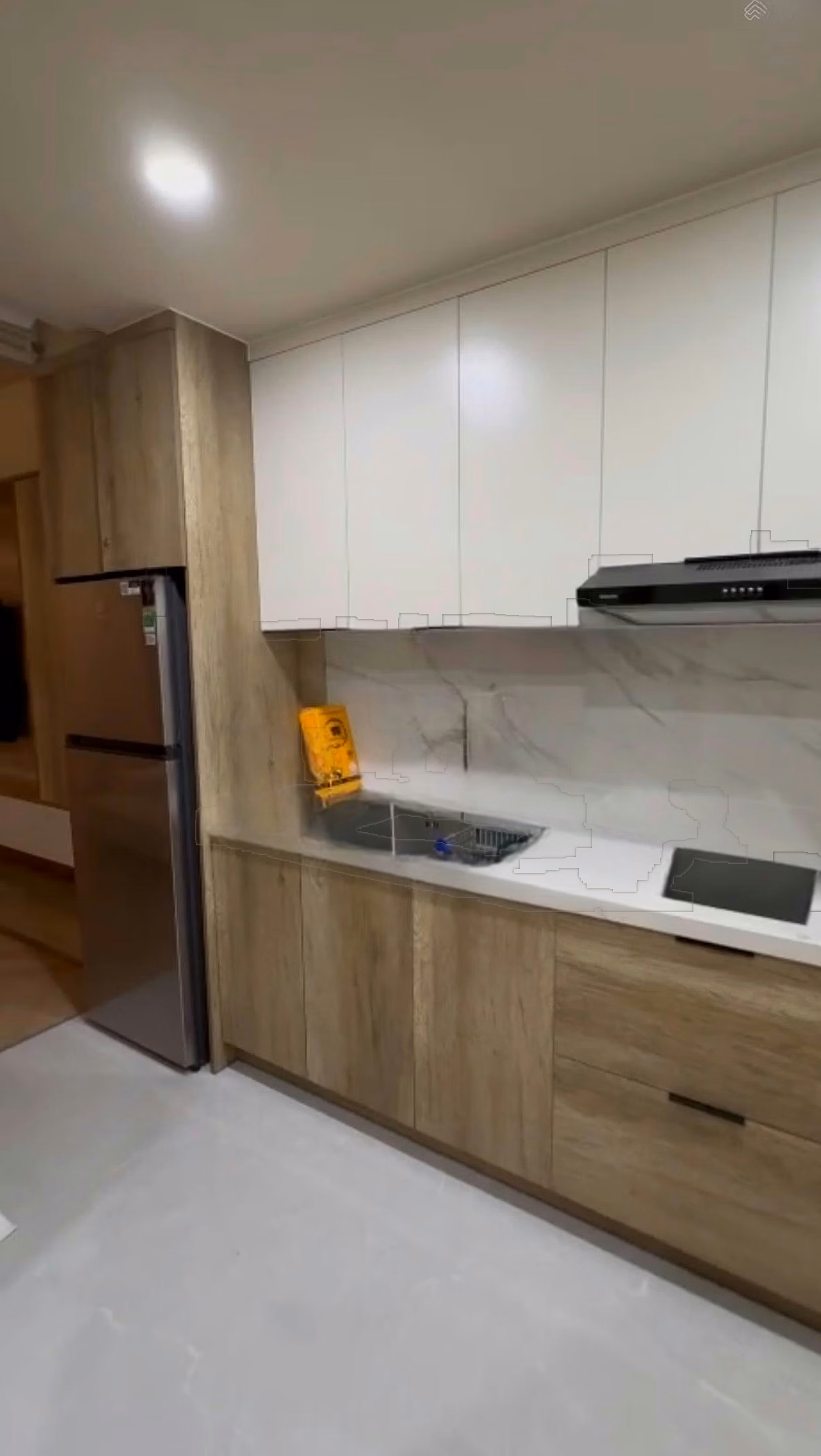 Rent a fully furnished 36m2 Studio at Sun Cosmo - Rent at Sun Cosmo Residence (The Panoma)