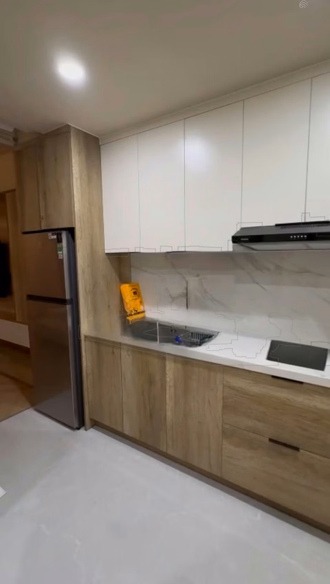 Rent a fully furnished 36m2 Studio at Sun Cosmo - Rent at Sun Cosmo Residence (The Panoma)