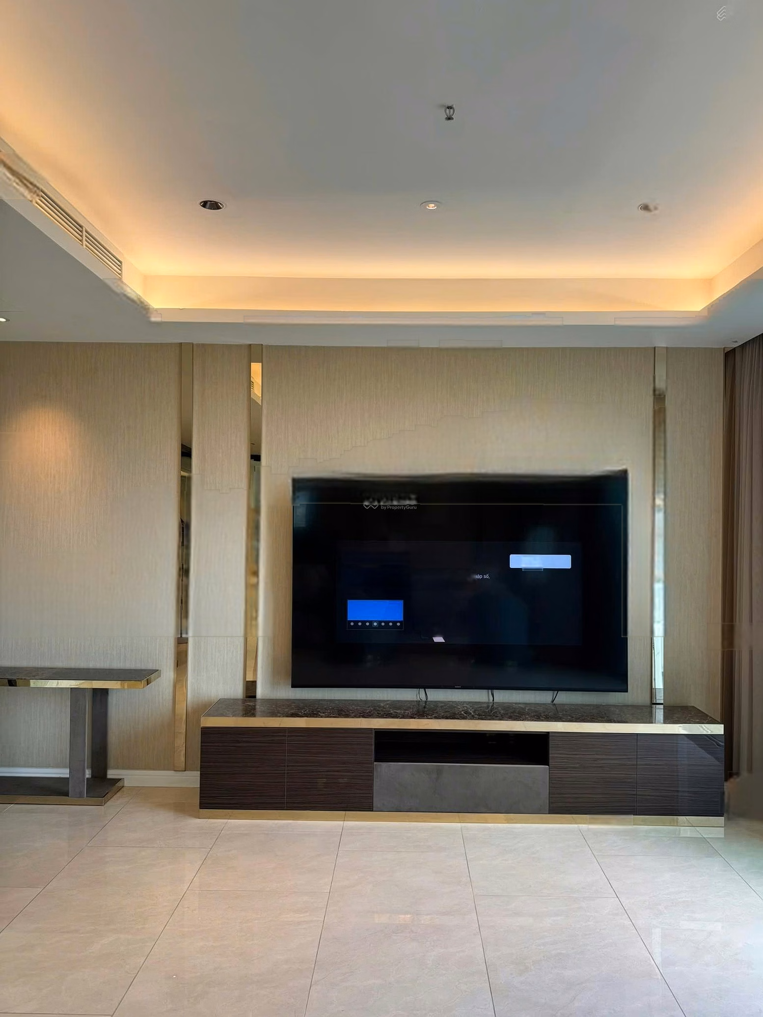 DUPLEX PENTHOUSE FOR RENT 4 BR, 4 WC 243m2 SADORA SALA City. HO CHI MINH CITY