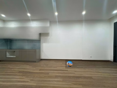 1 bedroom Beverly with CDT furniture for rent, with kitchen cabinets, curtains, energy, air conditioning, 48m2, price only 6.5 million in Be VHOP subdivision